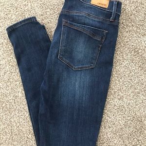 Express jeans
